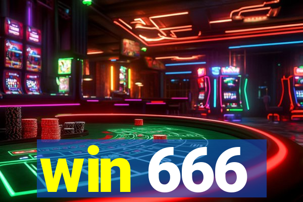 win 666